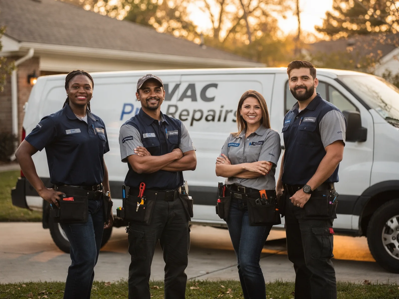 Heat Pump Repair company in New Galilee, PA